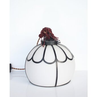 菊金具の電笠　A1974 