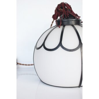 菊金具の電笠　A1974 