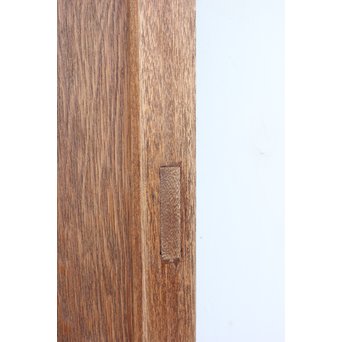 ラワンと合板の白木ドア　GD1259 