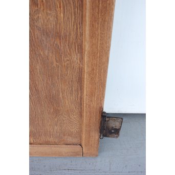 ラワンと合板の白木ドア　GD1259 