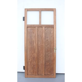 ラワンと合板の白木ドア　GD1259 