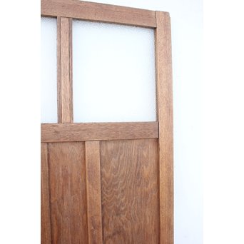 ラワンと合板の白木ドア　GD1259 