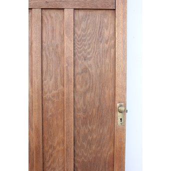 ラワンと合板の白木ドア　GD1259 