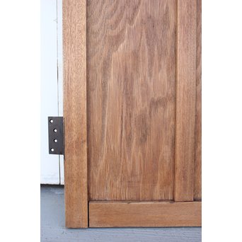 ラワンと合板の白木ドア　GD1259 