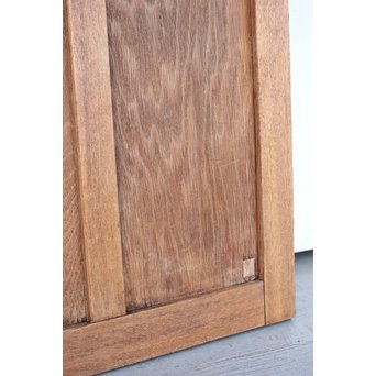 ラワンと合板の白木ドア　GD1259 