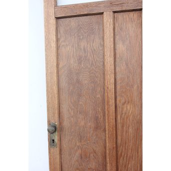 ラワンと合板の白木ドア　GD1259 