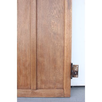 ラワンと合板の白木ドア　GD1259 