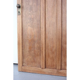 ラワンと合板の白木ドア　GD1259 