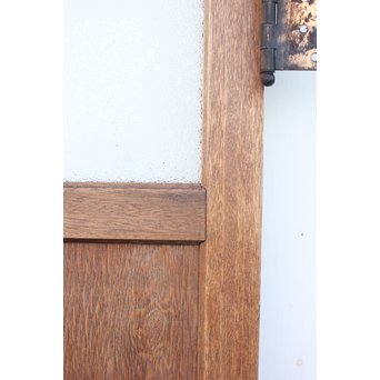 ラワンと合板の白木ドア　GD1259 