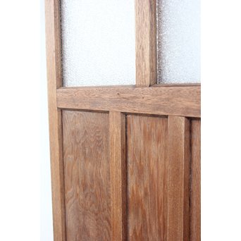 ラワンと合板の白木ドア　GD1259 