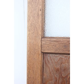 ラワンと合板の白木ドア　GD1259 