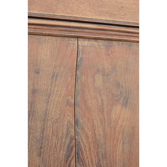 総欅 クリアガラスドア　GD1260 