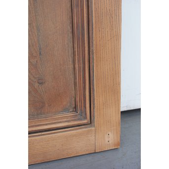 総欅 クリアガラスドア　GD1260 