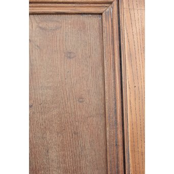 総欅 クリアガラスドア　GD1260 