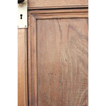 総欅 クリアガラスドア　GD1260 