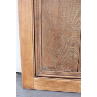 総欅 クリアガラスドア　GD1260 