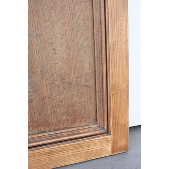 総欅 クリアガラスドア　GD1260 