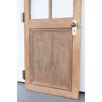 総欅 クリアガラスドア　GD1260 