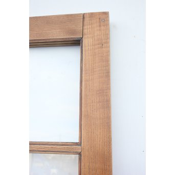 総欅 クリアガラスドア　GD1260 