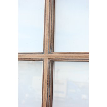 総欅 クリアガラスドア　GD1260 