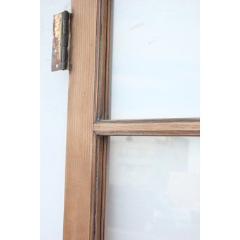 総欅 クリアガラスドア　GD1260 