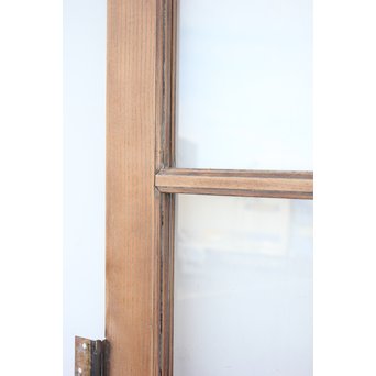 総欅 クリアガラスドア　GD1260 