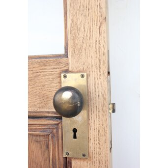 総欅 クリアガラスドア　GD1261 