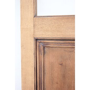 総欅 クリアガラスドア　GD1261 