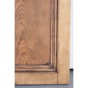 総欅 クリアガラスドア　GD1261 