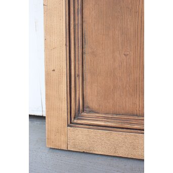 総欅 クリアガラスドア　GD1261 