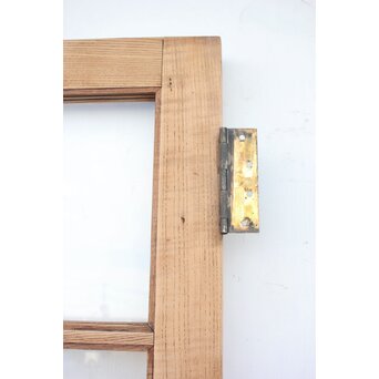 総欅 クリアガラスドア　GD1261 