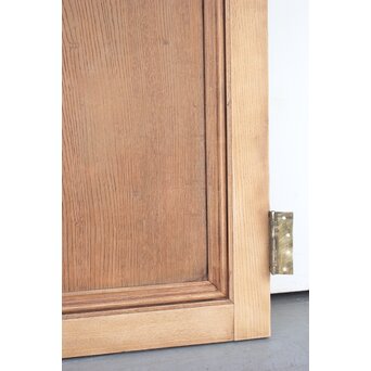 総欅 クリアガラスドア　GD1261 