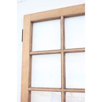 総欅 クリアガラスドア　GD1261 