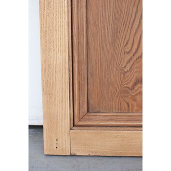 総欅 クリアガラスドア　GD1261 