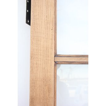 総欅 クリアガラスドア　GD1261 