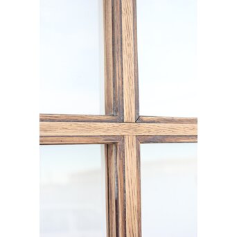 総欅 クリアガラスドア　GD1261 