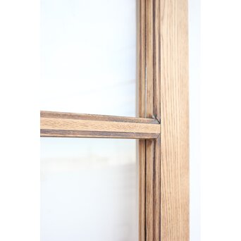 総欅 クリアガラスドア　GD1261 