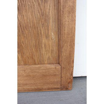 ラワンと合板のダイアカット窓 白木建具　GD1262 