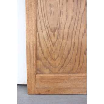 ラワンと合板のダイアカット窓 白木建具　GD1262 