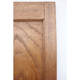 ラワンと合板のダイアカット窓 白木建具　GD1262 