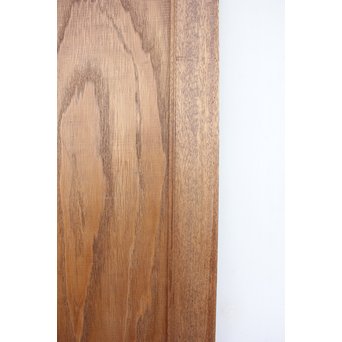 ラワンと合板のダイアカット窓 白木建具　GD1262 