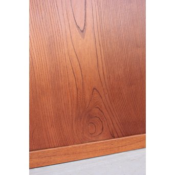 総欅 欅一枚板の引戸 2枚1組　B976 