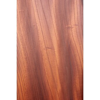 総欅 泡杢欅一枚板の引戸 4枚1組　B977 