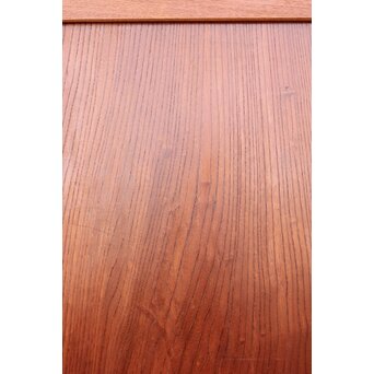 総欅 泡杢欅一枚板の引戸 4枚1組　B977 