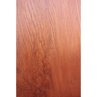 総欅 泡杢欅一枚板の引戸 4枚1組　B977 