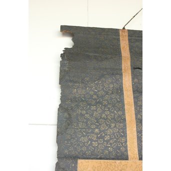 仏画 青面金剛像 掛軸　Z198 