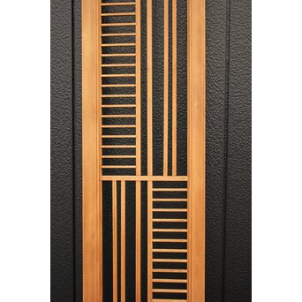 長尺格子欄間　R2522 