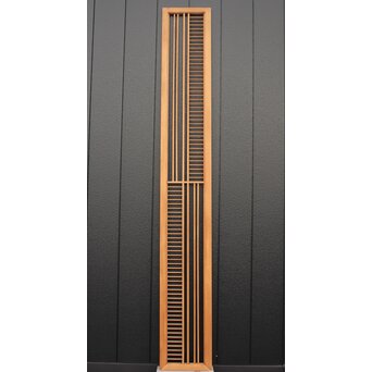 長尺格子欄間　R2522