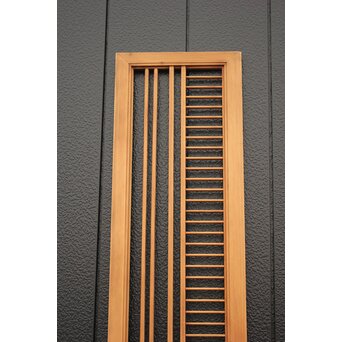 長尺格子欄間　R2522 