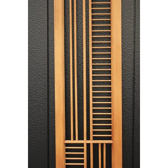 長尺格子欄間　R2522 